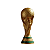 forma da Taça Copa do Mundo 31x11cm com parafuso - Imagem 4