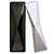 2 Formas em ABS 2mm Modelo ORIGAMI 79X14 cm Cimento/Gesso - Imagem 1