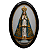 Forma Nossa Senhora Aparecida pequena - Imagem 6