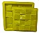 Forma Mosaico Madeira 33x33cm Ref. 18 - Imagem 1