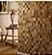 Forma Mosaico Madeira 33x33cm Ref. 18 - Imagem 2