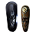 forma 3d mascara tribal carranca kit 3 molde 50 x 14 cm - Imagem 6