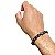 Pulseira Pedra Hematita com Cruz – Coleção Nathan Vintage - Imagem 2