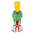 Boneco Marvin Marciano Looney Tunes - Imagem 4