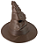 Chapéu Seletor Decorativo Geek - Imagem 2
