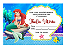 CONVITE IMPRESSO PERSONALIZADO - Imagem 1