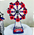 PIRÂMIDE  SUPER LUXO PERSONALIZADA - Imagem 2