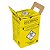 Coletor de Perfurocortante 3L - Descarpack - Imagem 1