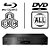 Blu-ray Player Panasonic DP-UB9000 4K UHD Nativo Dolby Vision Dolby Atmos HDR10+ Hi-Res Audio [Regi]ao Livre]- Sob encomenda - Imagem 1