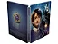 Harry Potter - Edição Limitada de 25 Anos Coleção Completa 8 Filmes - Steelbook Library Case (4K UHD + Blu-ray, 2001-2011) - UK - Dublado e Legendado - [PRÉ-VENDA PARA 05/10/2026] - Imagem 5