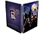 Harry Potter - Edição Limitada de 25 Anos Coleção Completa 8 Filmes - Steelbook Library Case (4K UHD + Blu-ray, 2001-2011) - UK - Dublado e Legendado - [PRÉ-VENDA PARA 05/10/2026] - Imagem 7