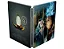 Harry Potter - Edição Limitada de 25 Anos Coleção Completa 8 Filmes - Steelbook Library Case (4K UHD + Blu-ray, 2001-2011) - UK - Dublado e Legendado - [PRÉ-VENDA PARA 05/10/2026] - Imagem 11
