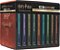 Harry Potter - Edição Limitada  de 25 Anos Coleção Completa 8 Filmes - Steelbook Library Case (4K UHD + Blu-ray + Digital, 2001-2011) - US -Dublado e Legendado - Imagem 2