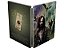 Harry Potter - Edição Limitada  de 25 Anos Coleção Completa 8 Filmes - Steelbook Library Case (4K UHD + Blu-ray + Digital, 2001-2011) - US -Dublado e Legendado - Imagem 10