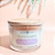 Violeta & Amora - 90gr - Vela Aromática - Imagem 1