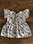 Vestido Infantil Florzinha em Viscose - Imagem 2