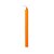 Vela - Palito Laranja 15 unidades - 19cm - Imagem 1