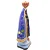 Imagem - Nossa Senhora Aparecida - 30 cm - Gesso - Imagem 2