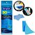 Bobina Slim Limp.Leve 20x29 Azul c/30 panos Bompack - Imagem 2