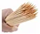 Espeto churrasco 25cm granel 1000und Vabene - Imagem 2
