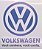 Kit de Adesivos Volks Mundo 4 Unidades - Imagem 3