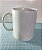 Caneca Porcelana Clube Velhos Casa Verde - Imagem 2