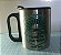 Caneca térmica do Clube Velhos da Casa Verde- Branca - Imagem 1