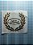 ADESIVO EM "DTF UV" - FORD - LOGO LAUREADO - Imagem 2
