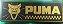 Placa Para Encontros – Série Grandes Marcas- PUMA - Imagem 1