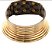 Colar Ndbele Dourado - Imagem 6