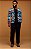 Blazer Nengue unissex (forrado) sob encomenda - Imagem 2