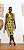 Conjunto Jana ( saia midi + croped) - Imagem 1