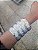 Combo 3 pulseiras Namiby (metal) - Imagem 4
