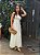 Vestido linho Talita - Imagem 1