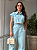 Camisa cropped Zara - Imagem 3