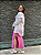 Vestido canelado Paula - Imagem 4