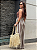 Calça Pantalona Listrada Riana - Imagem 2