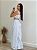 Conjunto Calça Cropped Listrado Tatiane - Imagem 2