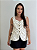 Blusa Botão Poá Natalia - Imagem 1
