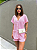 Conjunto Tricô Short Blusa Paula - Imagem 3