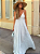 Vestido Longo Frente Unica Vanessa - Imagem 1