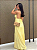 Vestido Longo Frente Unica Vanessa - Imagem 3