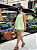 Conjunto Bata Short Nívea - Imagem 1