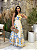 Vestido estampa inspiração Laura - Imagem 1