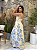 Vestido estampa inspiração Laura - Imagem 2