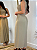Vestido cintura baixa tricô Ana - Imagem 2