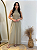 Vestido cintura baixa tricô Ana - Imagem 1