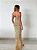 Vestido midi tule poá Mariana - Imagem 2
