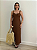 Vestido tricô Anabela - Imagem 3