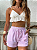 Short linho com elastico Nina - Imagem 2